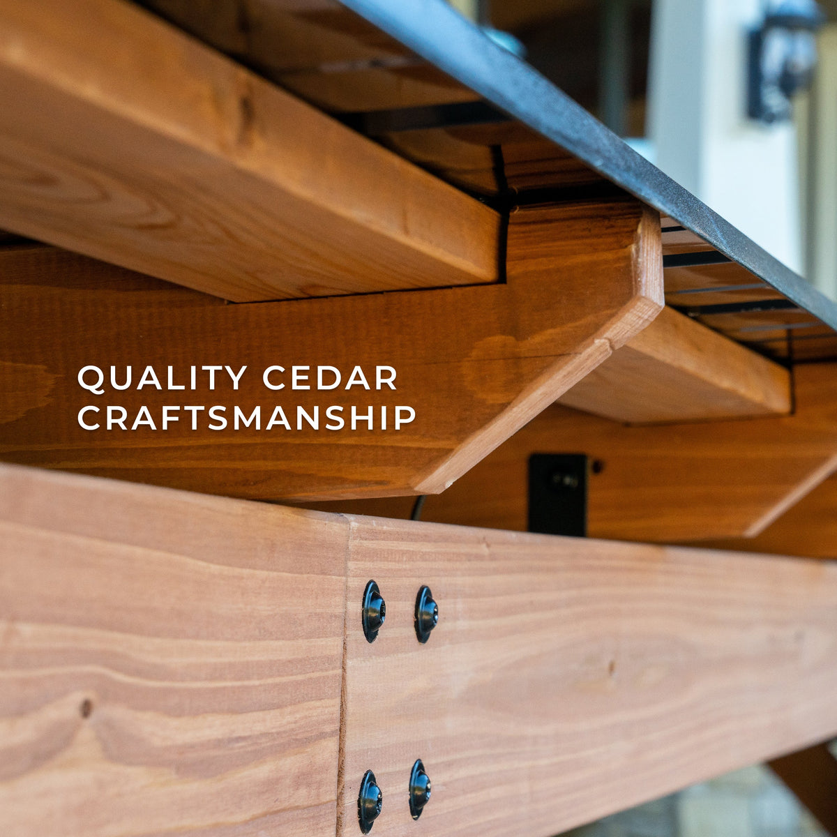 Saxony XL Grill Gazebo
