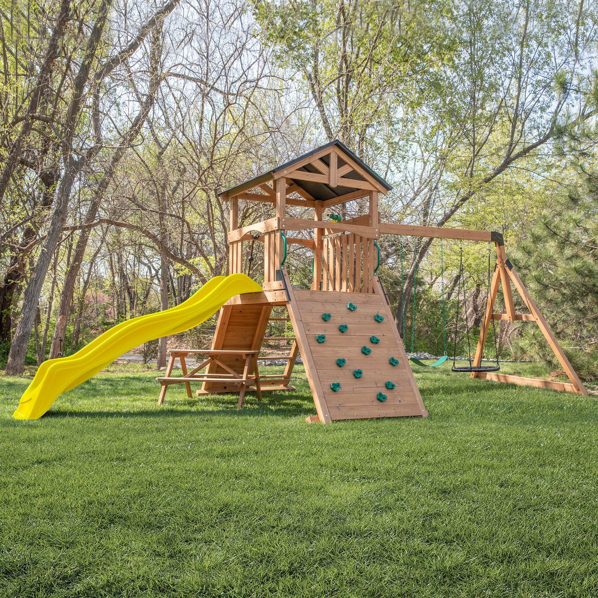 Endeavor II Swing Set