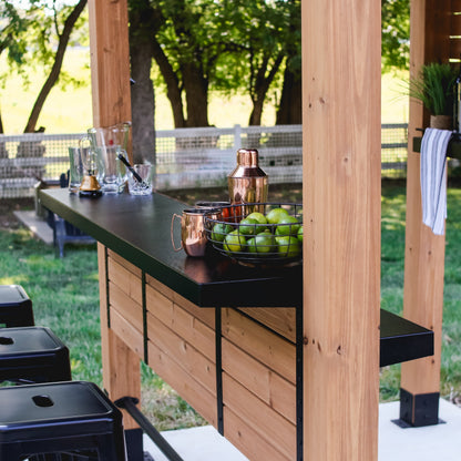 Cedar Springs Outdoor Bar