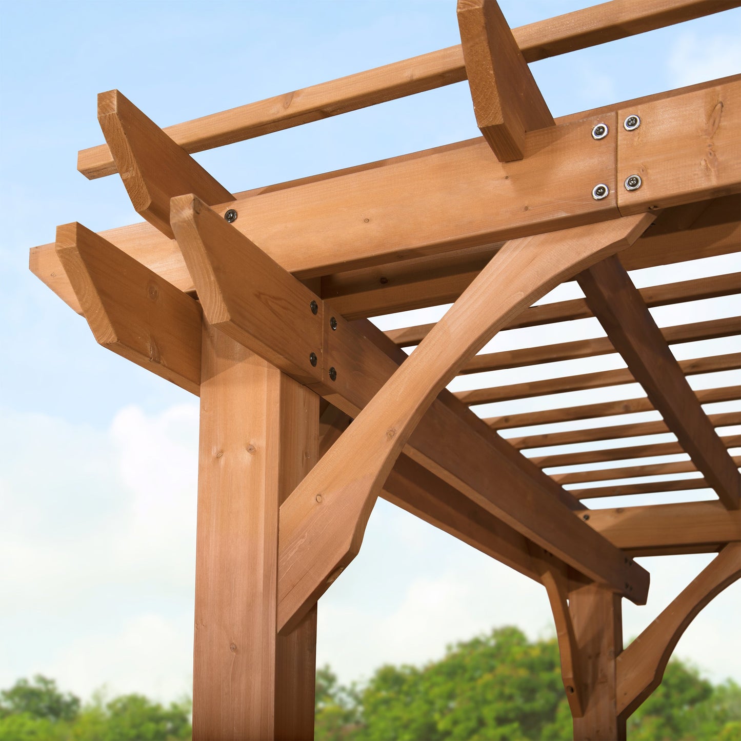 12x10 Beaumont Pergola
