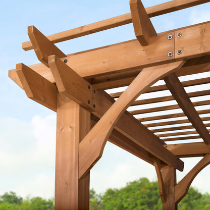 12x10 Beaumont Pergola