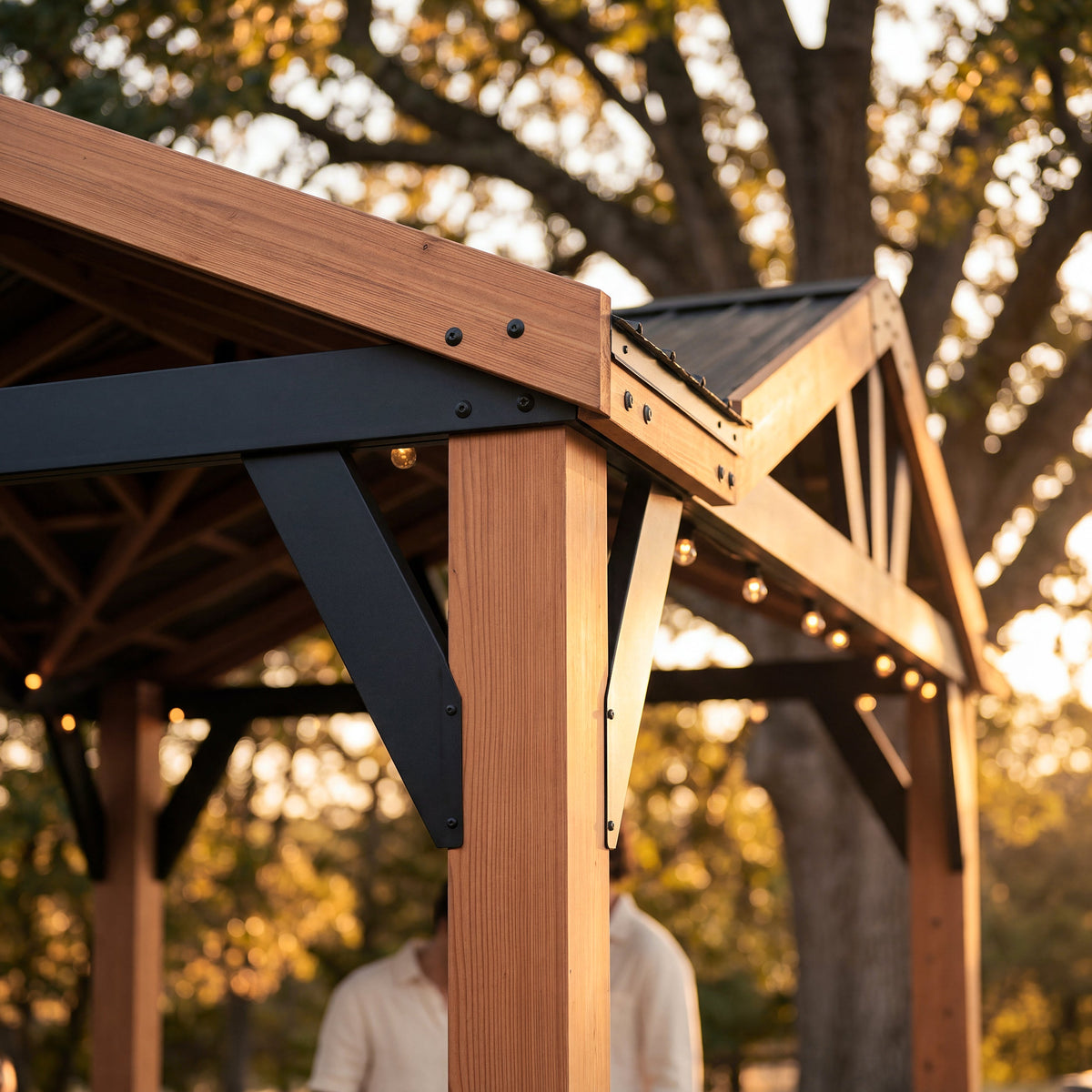 14x10 Crosswind Gazebo