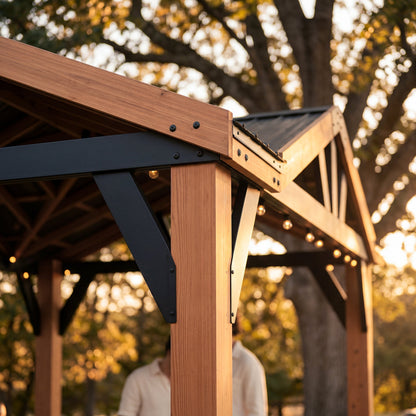 14x10 Crosswind Gazebo