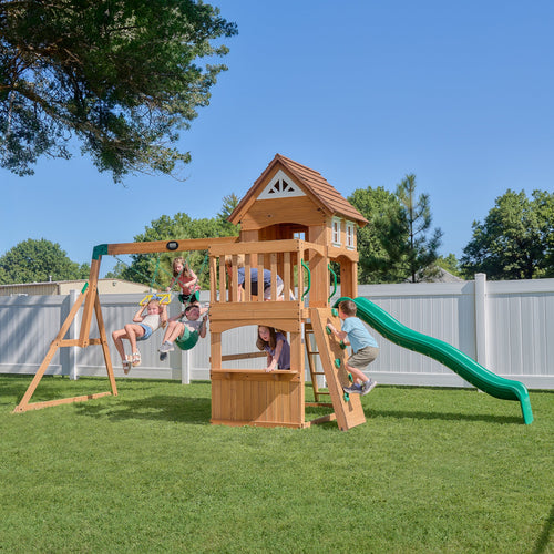 Explorer Swing Set