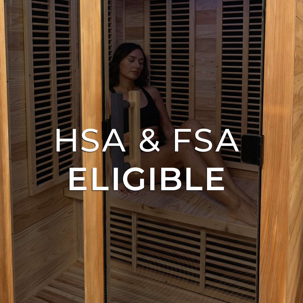 Knox Indoor Infrared Sauna – 2 Person