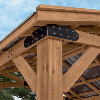 12x10 Norwood Gazebo