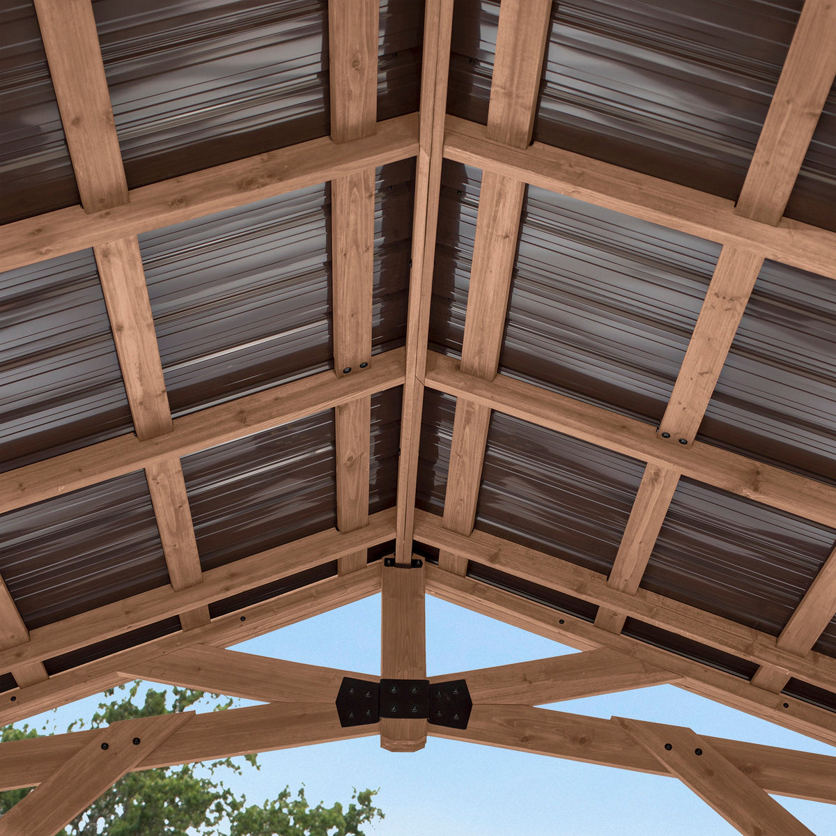 16x12 Norwood Gazebo